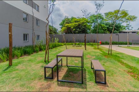 Apartamento para alugar com 25m², 1 quarto e sem vagaÁrea comum