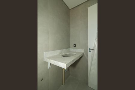 Apartamento à venda com 102m², 1 quarto e 2 vagasBanheiro da Suíte