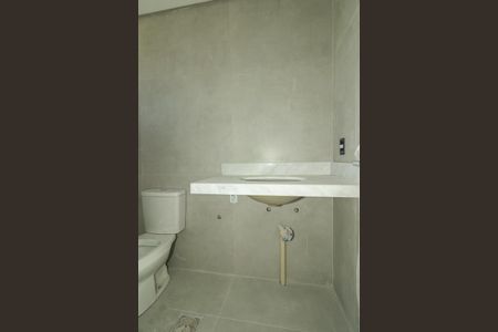 Apartamento à venda com 102m², 1 quarto e 2 vagasBanheiro da Suíte