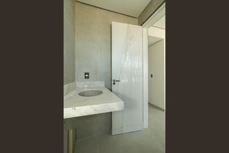 Apartamento à venda com 102m², 1 quarto e 2 vagasBanheiro