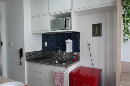 Studio à venda com 20m², 1 quarto e sem vagaStudio