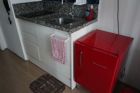 Studio à venda com 20m², 1 quarto e sem vagaStudio