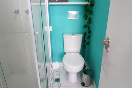 Studio à venda com 20m², 1 quarto e sem vagaBanheiro