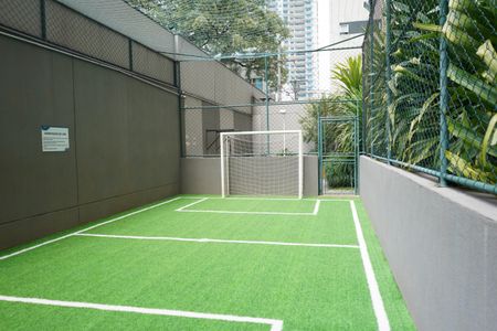 Studio à venda com 20m², 1 quarto e sem vagaÁrea comum - Quadra