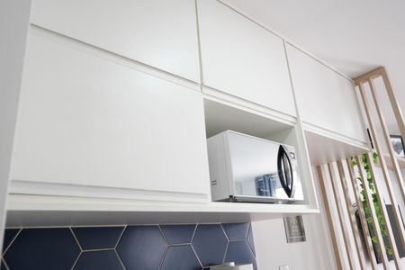 Studio à venda com 20m², 1 quarto e sem vagaBanheiro