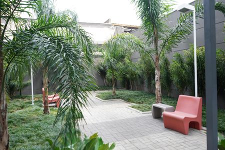 Studio à venda com 20m², 1 quarto e sem vagaÁrea Comum 