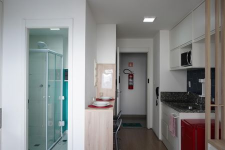 Studio à venda com 20m², 1 quarto e sem vagaStudio