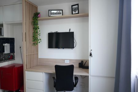 Studio à venda com 20m², 1 quarto e sem vagaStudio