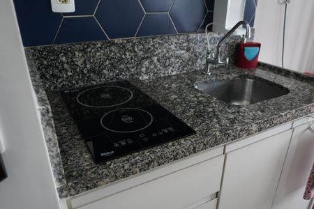 Studio à venda com 20m², 1 quarto e sem vagaStudio