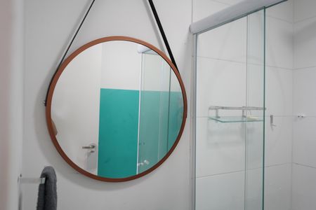 Studio à venda com 20m², 1 quarto e sem vagaBanheiro