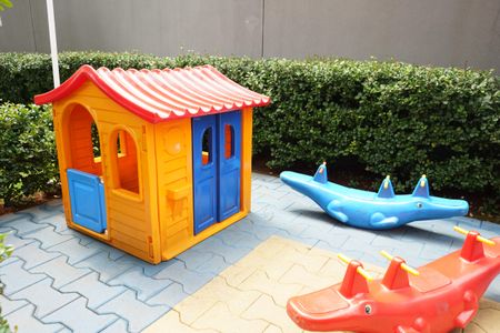 Studio à venda com 20m², 1 quarto e sem vagaÁrea Comum - Playground