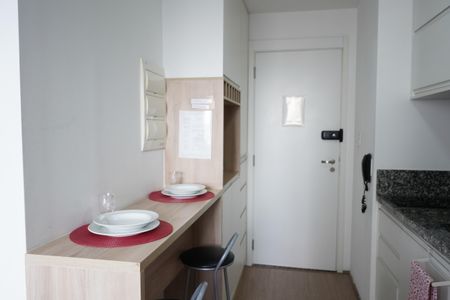 Studio à venda com 20m², 1 quarto e sem vagaStudio