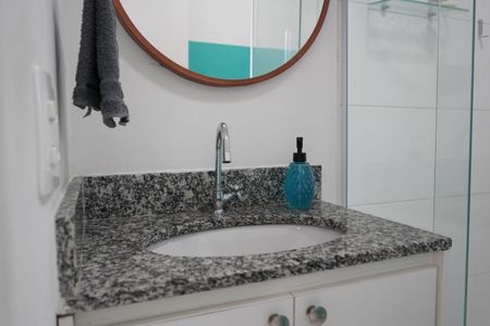 Studio à venda com 20m², 1 quarto e sem vagaBanheiro