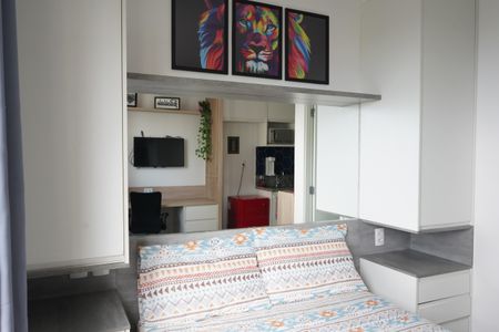 Studio à venda com 20m², 1 quarto e sem vagaStudio