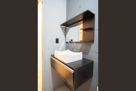 Apartamento à venda com 50m², 1 quarto e 1 vagaBanheiro