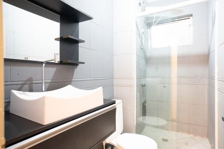 Apartamento à venda com 50m², 1 quarto e 1 vagaBanheiro