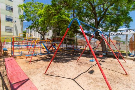 Apartamento à venda com 50m², 1 quarto e 1 vagaÁrea comum - Playground