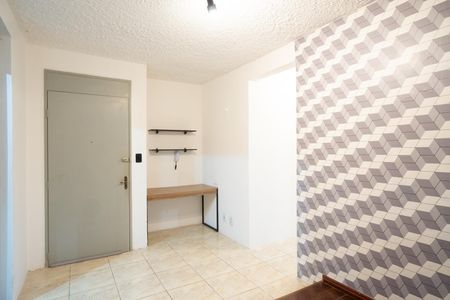 Apartamento à venda com 50m², 1 quarto e 1 vagaSala
