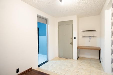 Apartamento à venda com 50m², 1 quarto e 1 vagaSala