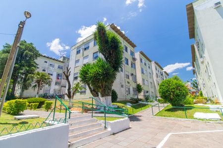 Apartamento à venda com 50m², 1 quarto e 1 vagaFachada