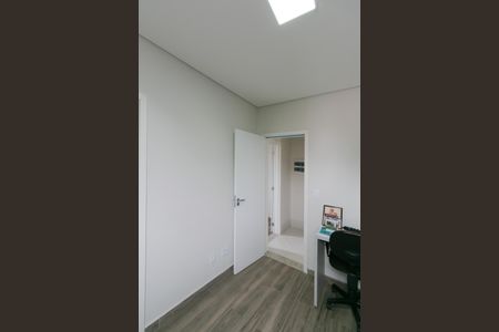 Apartamento à venda com 82m², 3 quartos e 2 vagasQuarto 2 Demi Suite