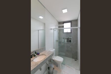 Apartamento à venda com 82m², 3 quartos e 2 vagasBanheiro Suite