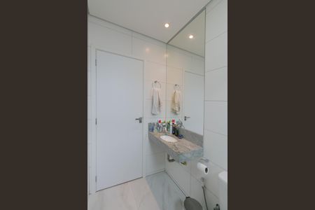 Apartamento à venda com 82m², 3 quartos e 2 vagasBanheiro Suite