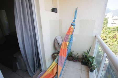 Apartamento à venda com 55m², 2 quartos e 1 vagaVaranda da Sala