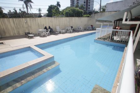 Apartamento à venda com 55m², 2 quartos e 1 vagaÁrea comum - Piscina