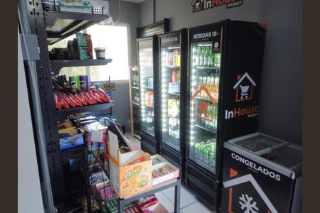 Apartamento à venda com 55m², 2 quartos e 1 vagaMaercadinho