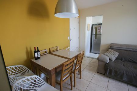 Apartamento à venda com 55m², 2 quartos e 1 vagaSala