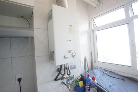 Apartamento à venda com 55m², 2 quartos e 1 vagaÁrea de Serviço