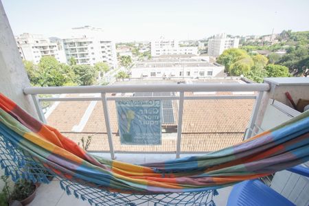 Apartamento à venda com 55m², 2 quartos e 1 vagaVaranda da Sala