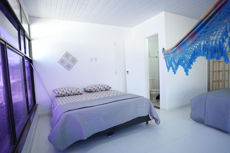 Casa de condomínio para alugar com 140m², 3 quartos e 1 vagaQuarto - Suíte 1