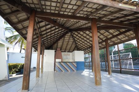 Casa de condomínio para alugar com 140m², 3 quartos e 1 vagaÁrea comum