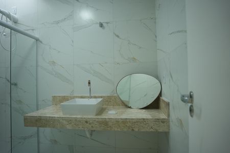 Casa de condomínio para alugar com 140m², 3 quartos e 1 vagaBanheiro 3