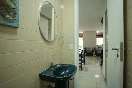 Casa de condomínio para alugar com 140m², 3 quartos e 1 vagaBanheiro 4