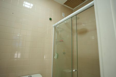 Casa de condomínio para alugar com 140m², 3 quartos e 1 vagaBanheiro da Suíte 2