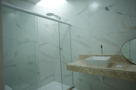 Casa de condomínio para alugar com 140m², 3 quartos e 1 vagaBanheiro 3