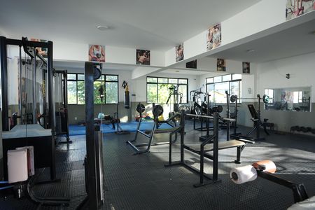 Casa de condomínio para alugar com 140m², 3 quartos e 1 vagaÁrea comum