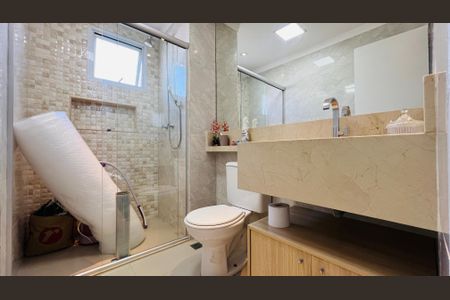 Apartamento à venda com 72m², 2 quartos e 1 vagaBanheiro 2