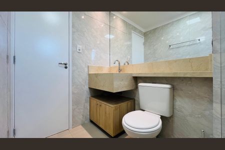 Apartamento à venda com 72m², 2 quartos e 1 vagaBanheiro 1