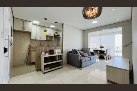 Apartamento à venda com 72m², 2 quartos e 1 vagaSala