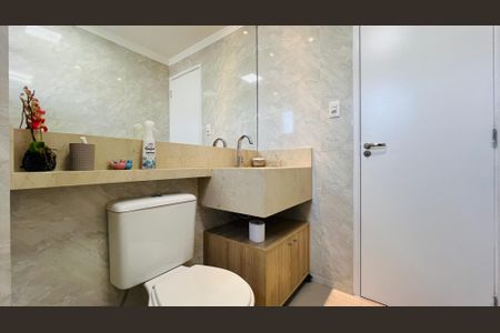 Apartamento à venda com 72m², 2 quartos e 1 vagaBanheiro 2