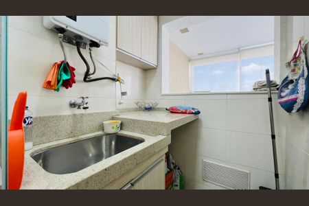 Apartamento à venda com 72m², 2 quartos e 1 vagaCozinha/Área de Serviço