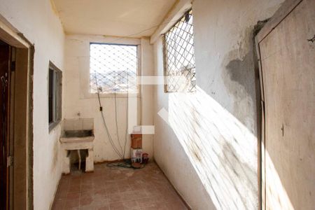 Casa à venda com 30m², 1 quarto e sem vagaÁrea de Serviço