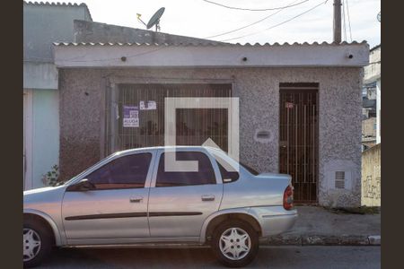 Casa à venda com 30m², 1 quarto e sem vagaFachada