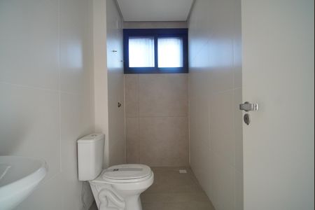 Apartamento à venda com 76m², 2 quartos e 1 vagaBanheiro da Suíte