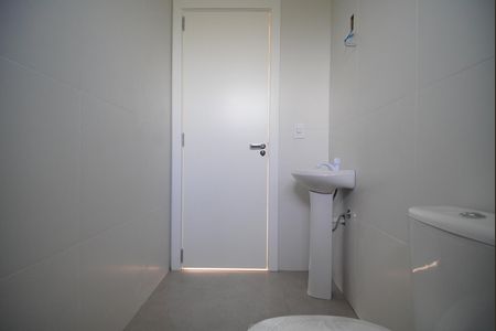 Apartamento à venda com 76m², 2 quartos e 1 vagaBanheiro da Suíte