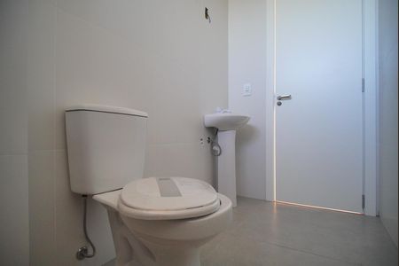 Apartamento à venda com 78m², 2 quartos e 1 vaga Apartamento à venda com 78m², 2 quartos e 1 vagaBanheiro da Suíte